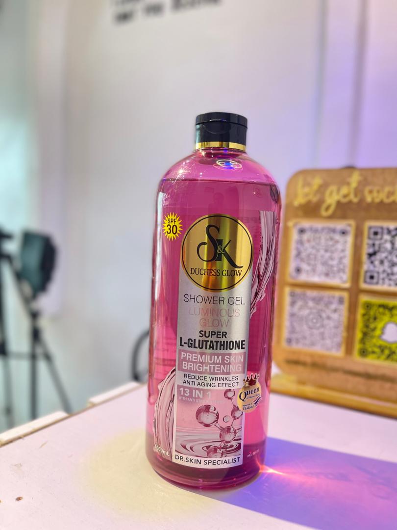 Luxury Oud & Rose
